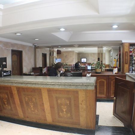 Hotel Business Μπογκοτά Εξωτερικό φωτογραφία