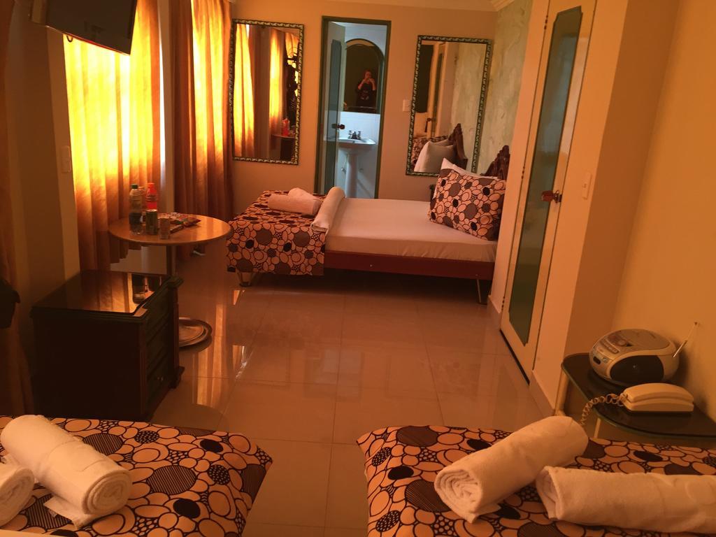 Hotel Business Μπογκοτά Εξωτερικό φωτογραφία