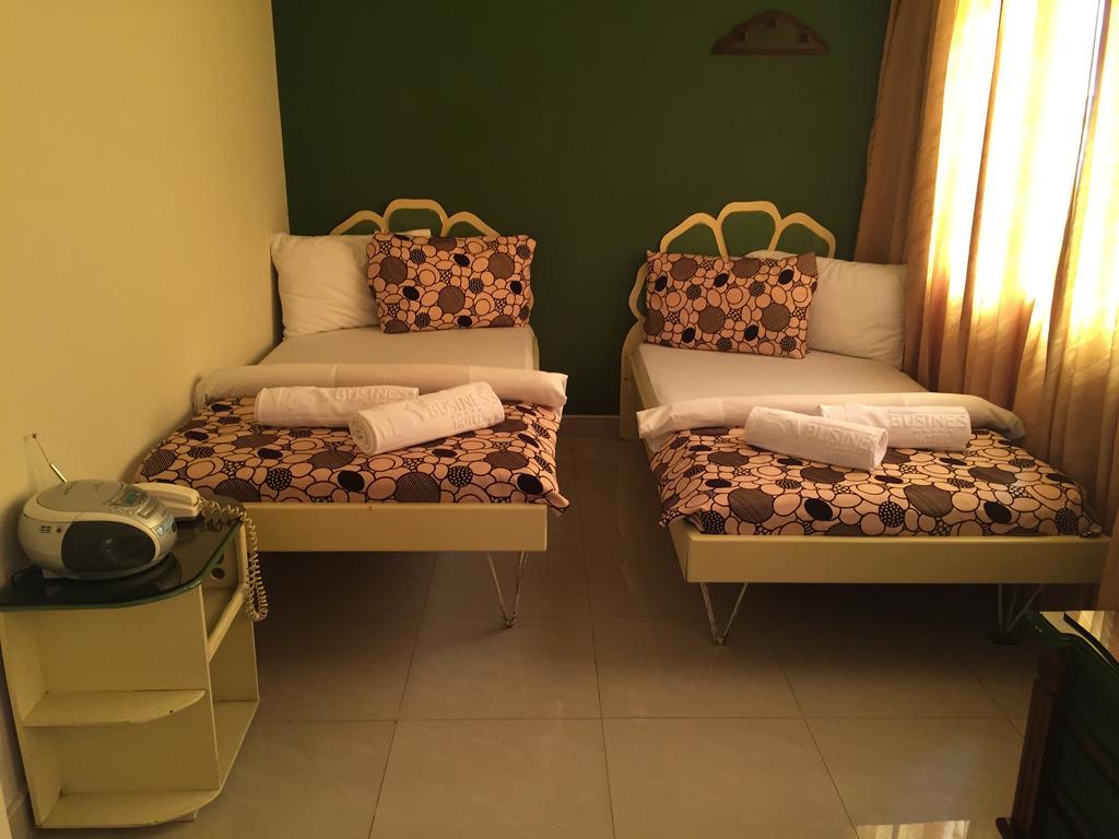 Hotel Business Μπογκοτά Εξωτερικό φωτογραφία