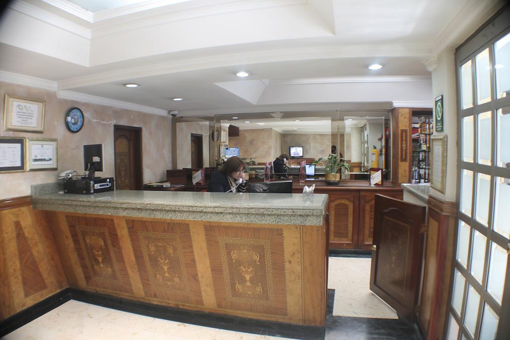 Hotel Business Μπογκοτά Εξωτερικό φωτογραφία