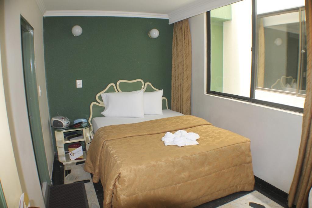 Hotel Business Μπογκοτά Δωμάτιο φωτογραφία