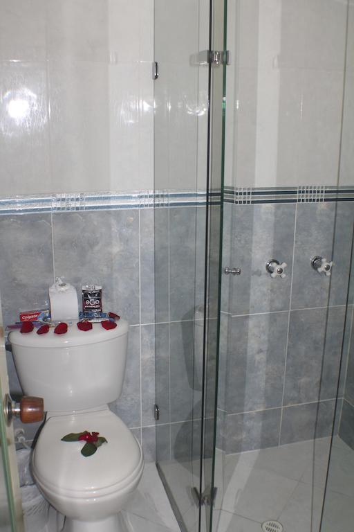 Hotel Business Μπογκοτά Δωμάτιο φωτογραφία
