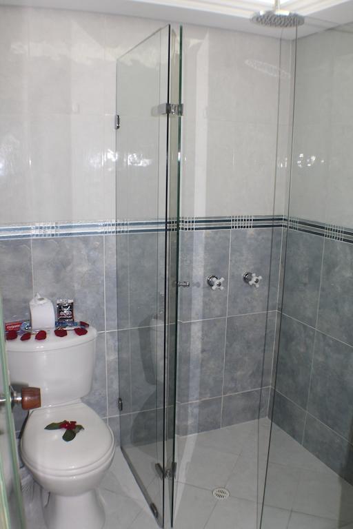 Hotel Business Μπογκοτά Εξωτερικό φωτογραφία